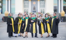ผลงานการถ่ายภาพ สถาบันบัณฑิตพัฒนบริหารศาสตร์ (NIDA)