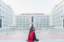 ผลงานการถ่ายภาพ มหาวิทยาลัยอัสสัมชัญ (ABAC)