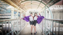 ผลงานการถ่ายภาพ มหาวิทยาลัยราชภัฏบ้านสมเด็จเจ้าพระยา