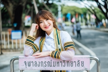 ผลงานการถ่ายภาพ จุฬาลงกรณ์มหาวิทยาลัย