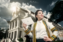 ผลงานการถ่ายภาพ จุฬาลงกรณ์มหาวิทยาลัย