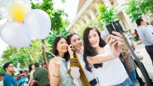 ผลงานการถ่ายภาพ จุฬาลงกรณ์มหาวิทยาลัย