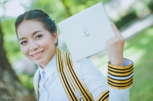 ภาพรับปริญญา จุฬาลงกรณ์มหาวิทยาลัย