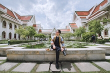 ผลงานการถ่ายภาพ จุฬาลงกรณ์มหาวิทยาลัย