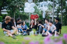 ผลงานการถ่ายภาพ มหาวิทยาลัยอัสสัมชัญ (ABAC)
