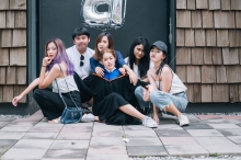 ผลงานการถ่ายภาพ มหาวิทยาลัยกรุงเทพ