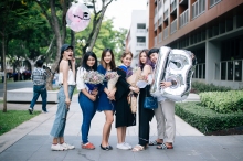 ผลงานการถ่ายภาพ มหาวิทยาลัยกรุงเทพ