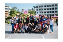 ผลงานการถ่ายภาพ มหาวิทยาลัยรามคำแหง
