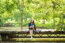 ผลงานการถ่ายภาพ มหาวิทยาลัยรามคำแหง