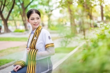 ภาพรับปริญญา มหาวิทยาลัยเทคโนโลยีราชมงคลสุวรรณภูมิ