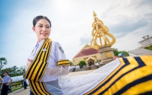 ผลงานการถ่ายภาพ มหาวิทยาลัยเทคโนโลยีราชมงคลสุวรรณภูมิ