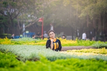 ผลงานการถ่ายภาพ มหาวิทยาลัยหัวเฉียวเฉลิมพระเกียรติ
