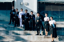 ผลงานการถ่ายภาพ มหาวิทยาลัยศรีปทุม