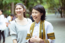 ผลงานการถ่ายภาพ จุฬาลงกรณ์มหาวิทยาลัย
