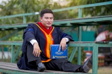 ผลงานการถ่ายภาพ มหาวิทยาลัยรามคำแหง