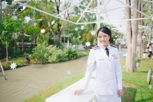 ภาพรับปริญญา โรงเรียนนายร้อยตำรวจ