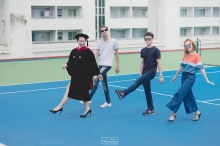 ผลงานการถ่ายภาพ มหาวิทยาลัยรังสิต