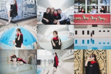 ผลงานการถ่ายภาพ มหาวิทยาลัยอัสสัมชัญ (ABAC)