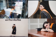 ภาพรับปริญญา มหาวิทยาลัยมหิดล