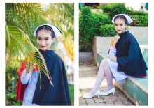 ผลงานการถ่ายภาพ วิทยาลัยพยาบาลบรมราชชนนี ราชบุรี