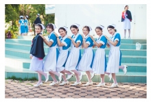 ผลงานการถ่ายภาพ วิทยาลัยพยาบาลบรมราชชนนี ราชบุรี