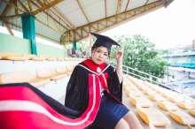 ผลงานการถ่ายภาพ มหาวิทยาลัยกรุงเทพธนบุรี