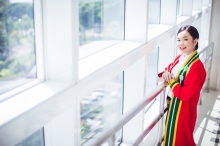 ผลงานการถ่ายภาพ วิทยาลัยพยาบาลสภากาชาดไทย