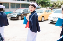 ผลงานการถ่ายภาพ วิทยาลัยพยาบาลบรมราชชนนี ราชบุรี