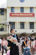 ผลงานการถ่ายภาพ มหาวิทยาลัยธรรมศาสตร์
