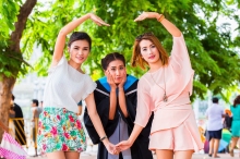 ผลงานการถ่ายภาพ มหาวิทยาลัยราชภัฏจันทรเกษม