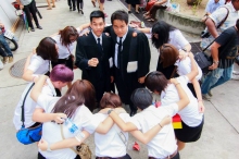 ผลงานการถ่ายภาพ มหาวิทยาลัยธรรมศาสตร์