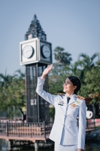 ผลงานการถ่ายภาพ โรงเรียนนายร้อยตำรวจ