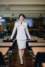 ผลงานการถ่ายภาพ โรงเรียนนายร้อยตำรวจ