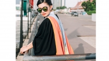 ภาพรับปริญญา มหาวิทยาลัยชินวัตร