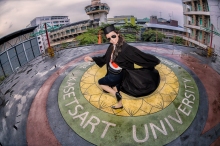 ผลงานการถ่ายภาพ มหาวิทยาลัยเกษตรศาสตร์