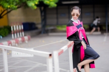 ภาพรับปริญญา มหาวิทยาลัยอีสเทิร์นเอเชีย