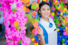 ผลงานการถ่ายภาพ วิทยาลัยพยาบาลบรมราชชนนี ชลบุรี