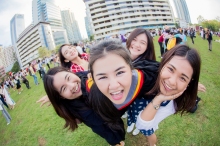 ผลงานการถ่ายภาพ มหาวิทยาลัยศรีนครินทรวิโรฒ