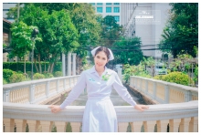 ผลงานการถ่ายภาพ วิทยาลัยพยาบาลกองทัพบก
