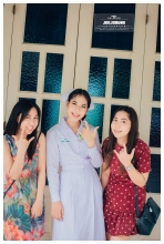 ผลงานการถ่ายภาพ วิทยาลัยพยาบาลกองทัพบก