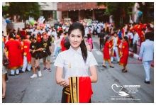 ภาพรับปริญญา มหาวิทยาลัยเทคโนโลยีพระจอมเกล้าพระนครเหนือ