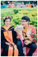 ผลงานการถ่ายภาพ มหาวิทยาลัยหัวเฉียวเฉลิมพระเกียรติ