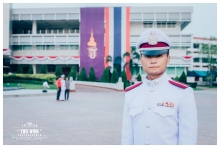 ผลงานการถ่ายภาพ โรงเรียนนายร้อยตำรวจ