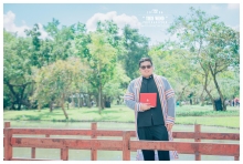 ผลงานการถ่ายภาพ สถาบันเทคโนโลยีไทย-ญี่ปุ่น