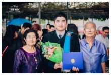 ผลงานการถ่ายภาพ มหาวิทยาลัยศรีปทุม