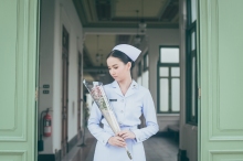 ผลงานการถ่ายภาพ วิทยาลัยพยาบาลกองทัพบก