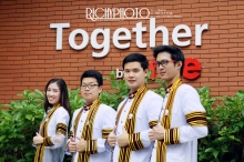 ผลงานการถ่ายภาพ จุฬาลงกรณ์มหาวิทยาลัย