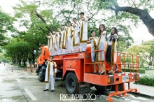ผลงานการถ่ายภาพ จุฬาลงกรณ์มหาวิทยาลัย