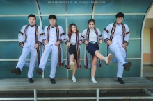 ผลงานการถ่ายภาพ มหาวิทยาลัยเทคโนโลยีราชมงคลธัญบุรี