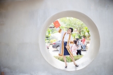 ผลงานการถ่ายภาพ มหาวิทยาลัยขอนแก่น